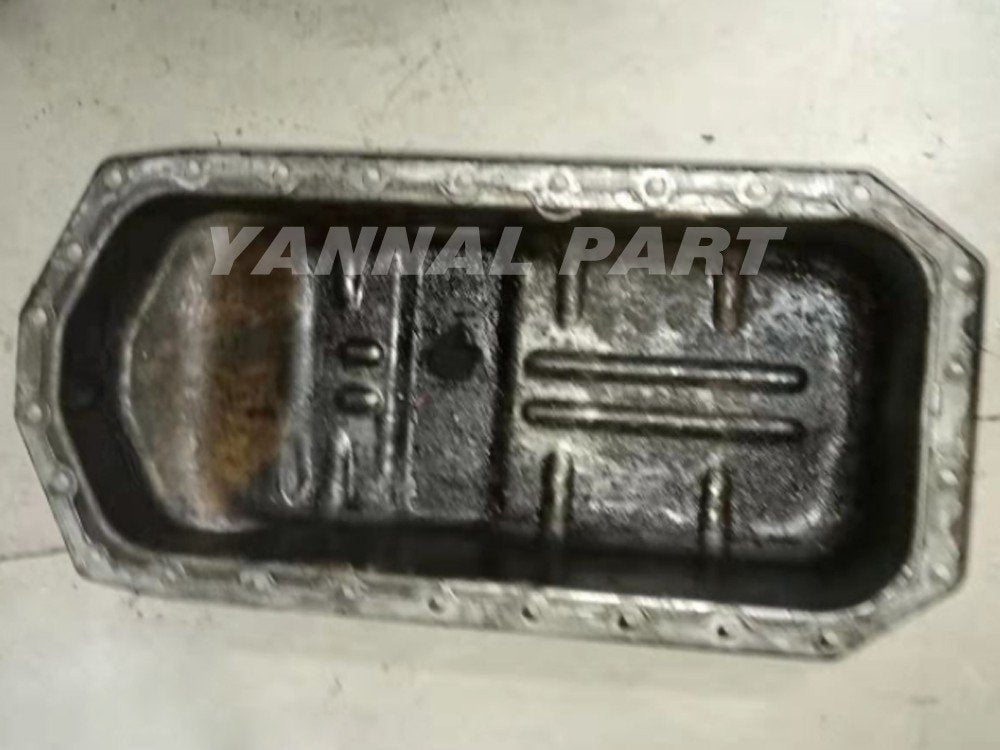 Oil Pan Fit For Yanmar 4TNE84 Engine