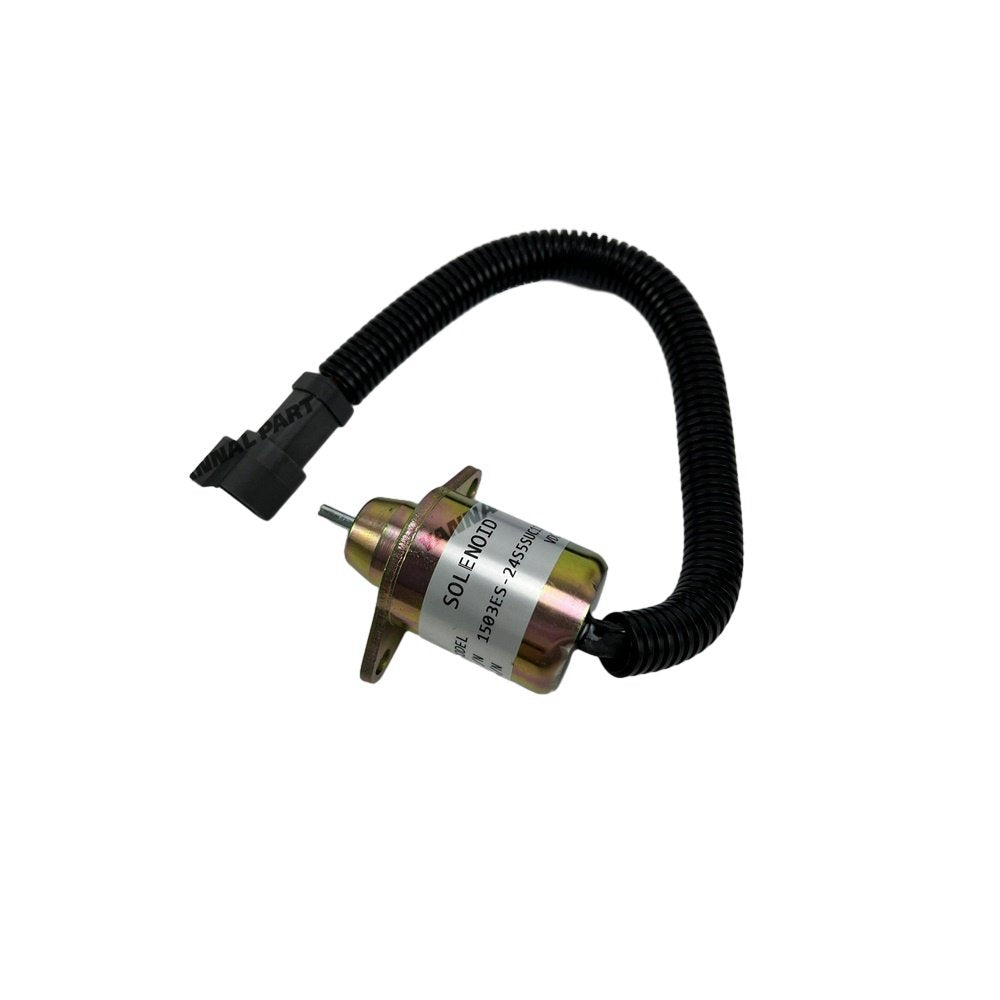 Solenoid Valve 1503ES-24S5SUC11S Fit For Yanmar 4TNE84 Engine