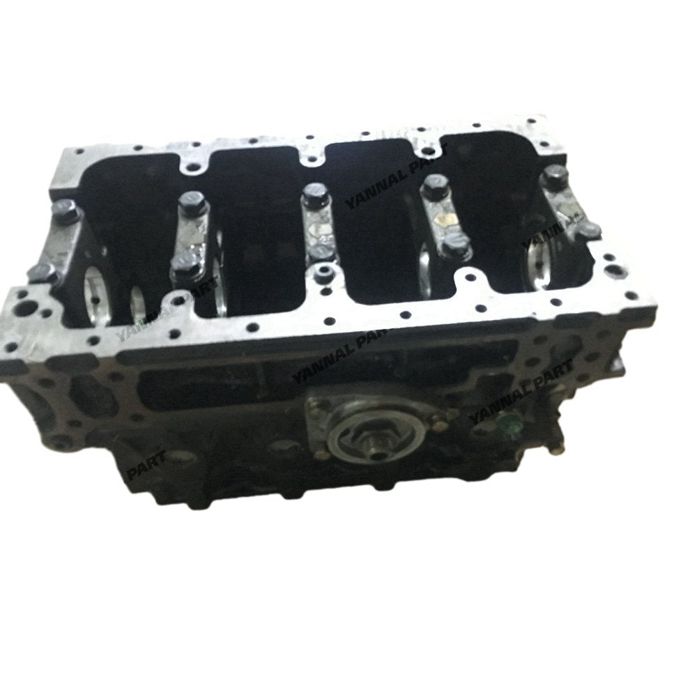 4D84E 4TNE84 Cylinder Block With Piston Ring Crankshaft Con Rod For Yanmar