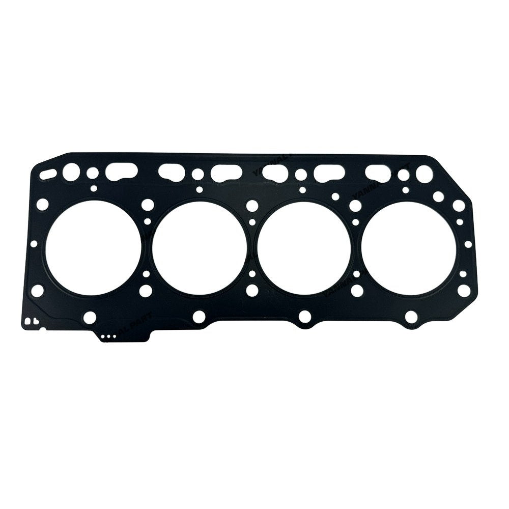 Cylinder Head Gasket 129408-01330 Fit For Yanmar 4TNE84 Engine