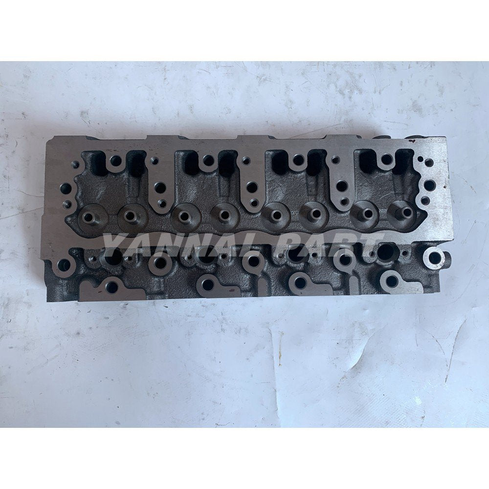 For Yanmar 4TNE84 Engine Cylinder Head Fit Komatsu 4D84-3 PC40-7 PC40R-8 PC45-1