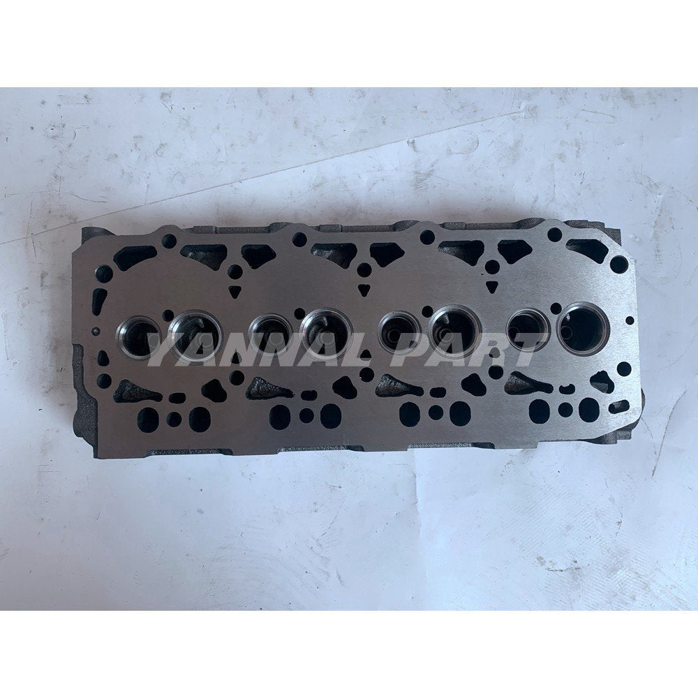 For Yanmar 4TNE84 Engine Cylinder Head Fit Komatsu 4D84-3 PC40-7 PC40R-8 PC45-1