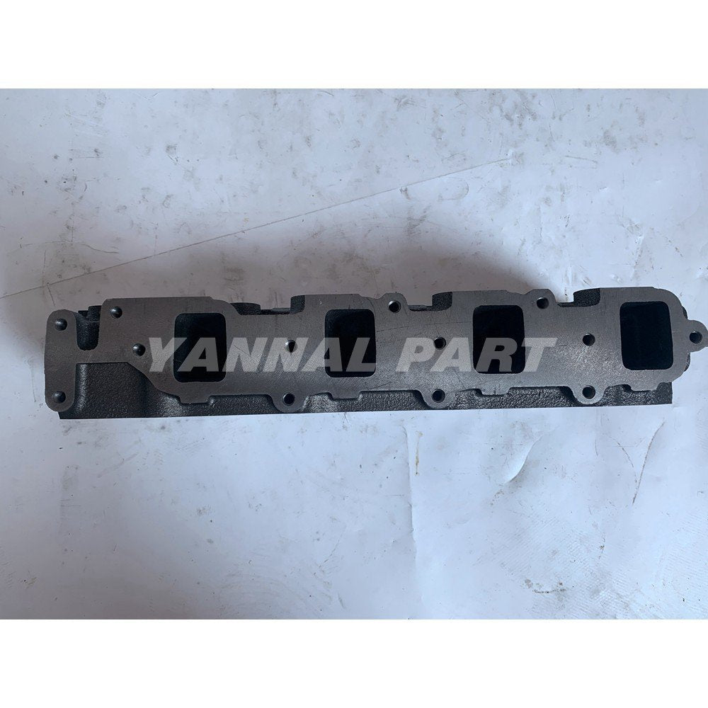 For Yanmar 4TNE84 Engine Cylinder Head Fit Komatsu 4D84-3 PC40-7 PC40R-8 PC45-1