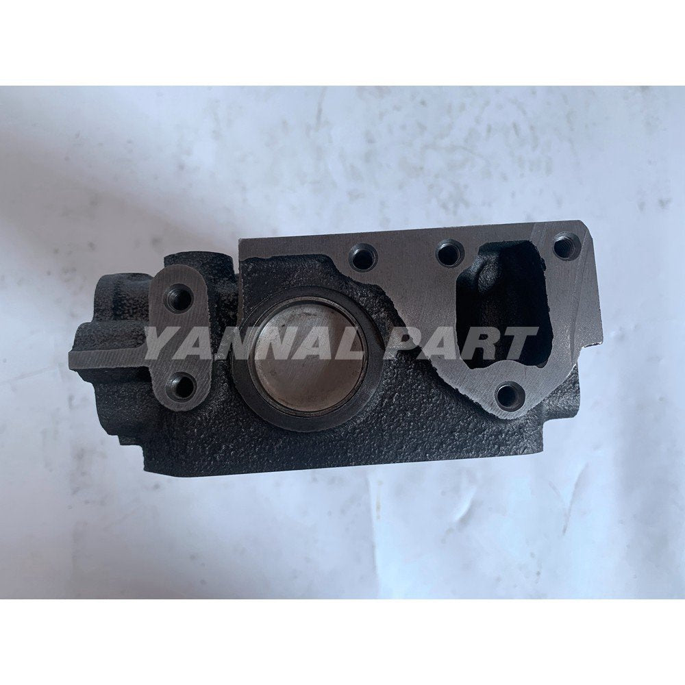 For Yanmar 4TNE84 Engine Cylinder Head Fit Komatsu 4D84-3 PC40-7 PC40R-8 PC45-1