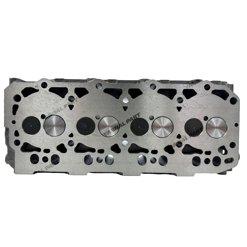 Cylinder Head Assy Fit For Yanmar 4TNE84 Engine