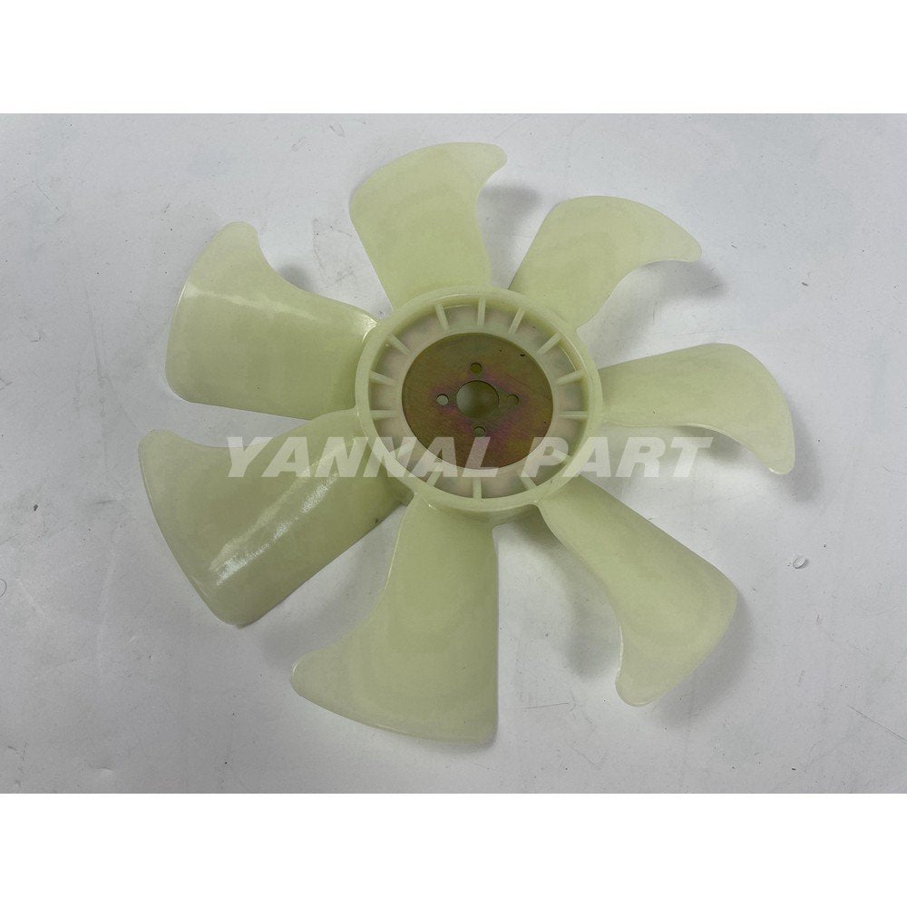 New 4TNE84 Fan Blade For Yanmar Diesel Engine