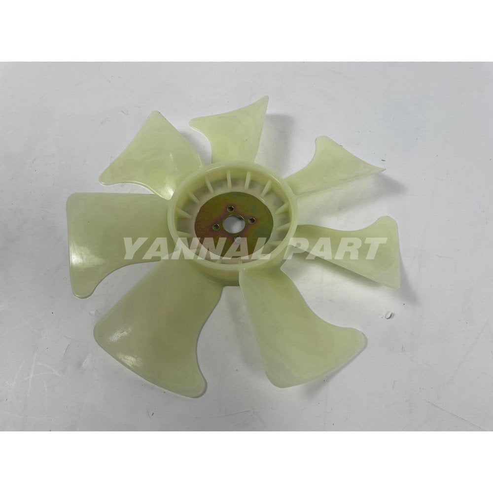 New 4TNE84 Fan Blade For Yanmar Diesel Engine