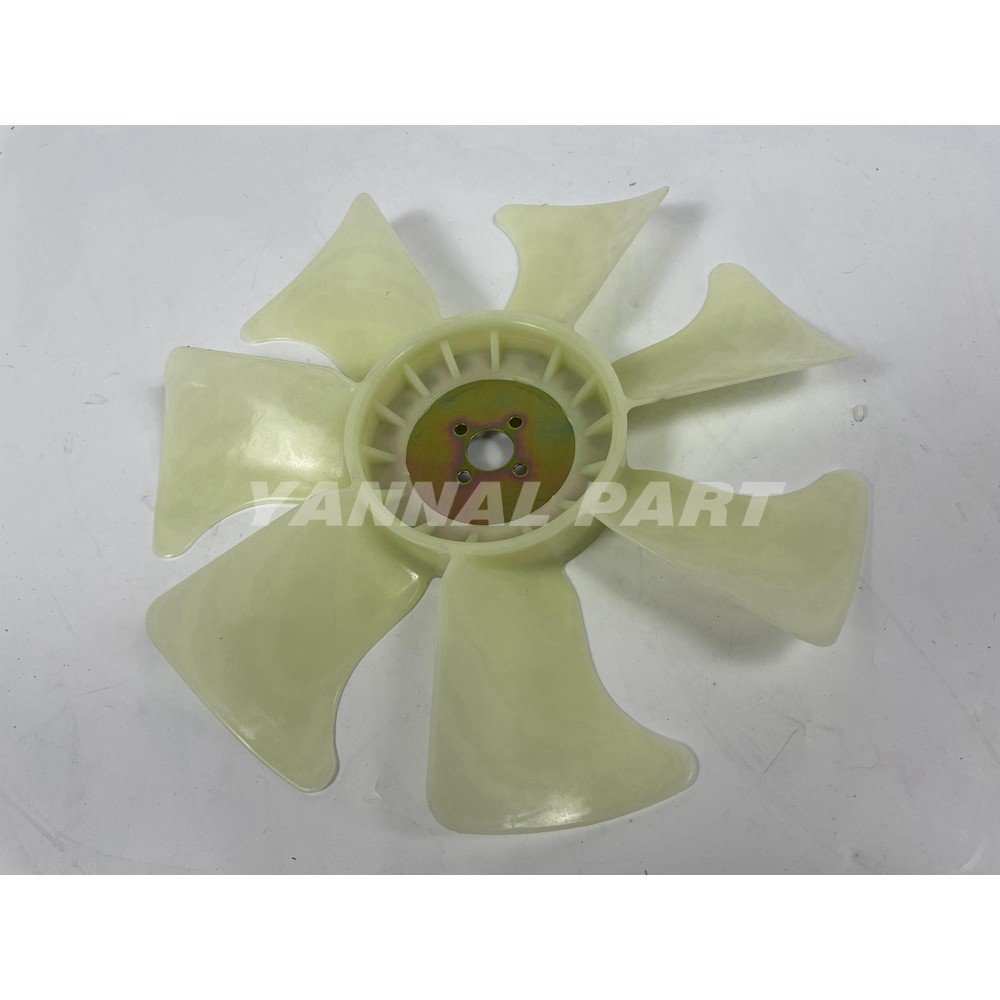 New 4TNE84 Fan Blade For Yanmar Diesel Engine