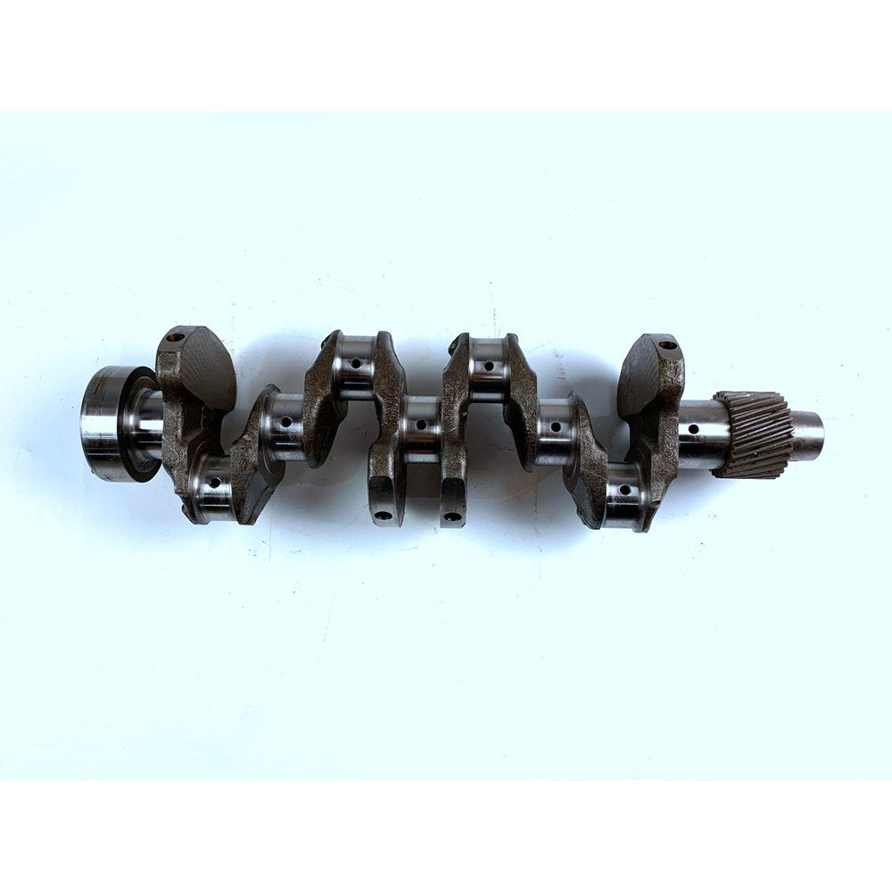 For Yanmar 4TNE86 Crankshaft for Digger Loader Tractor Forklift Generator etc