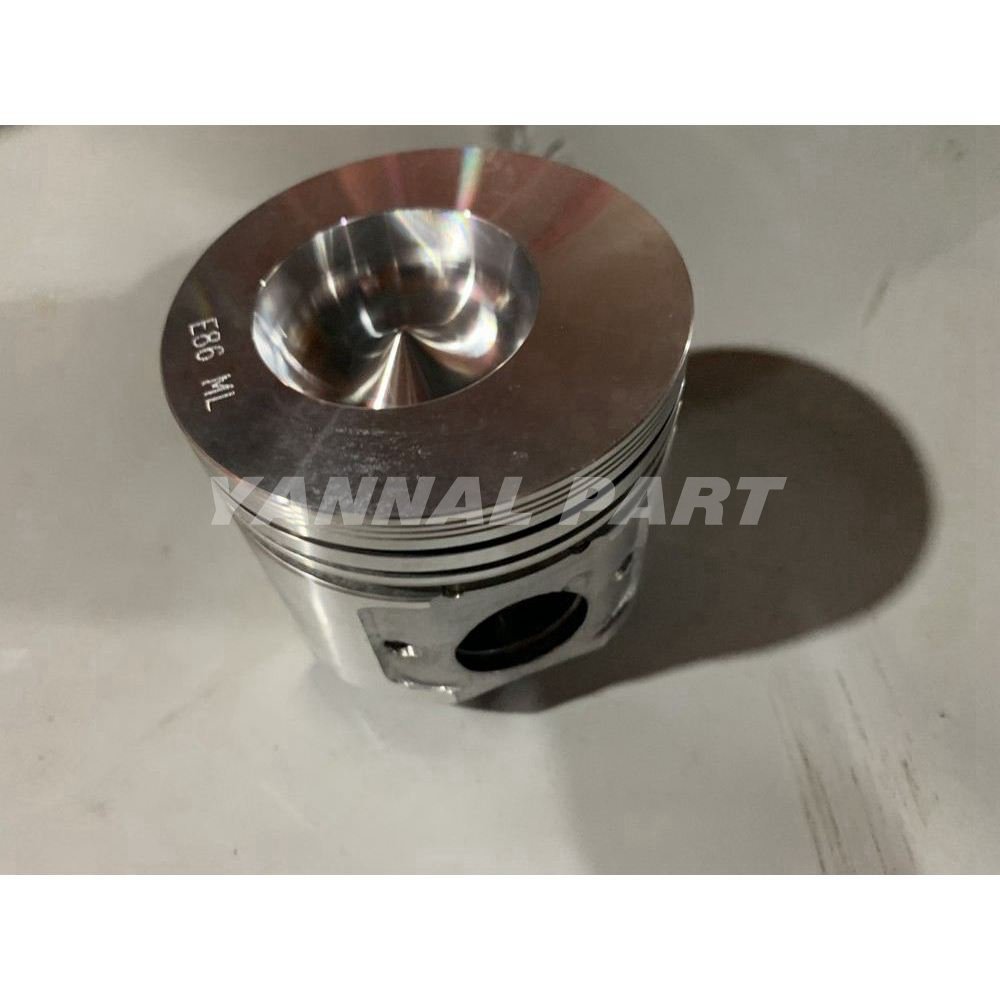 Piston Fit For Yanmar 4TNE86 Engine