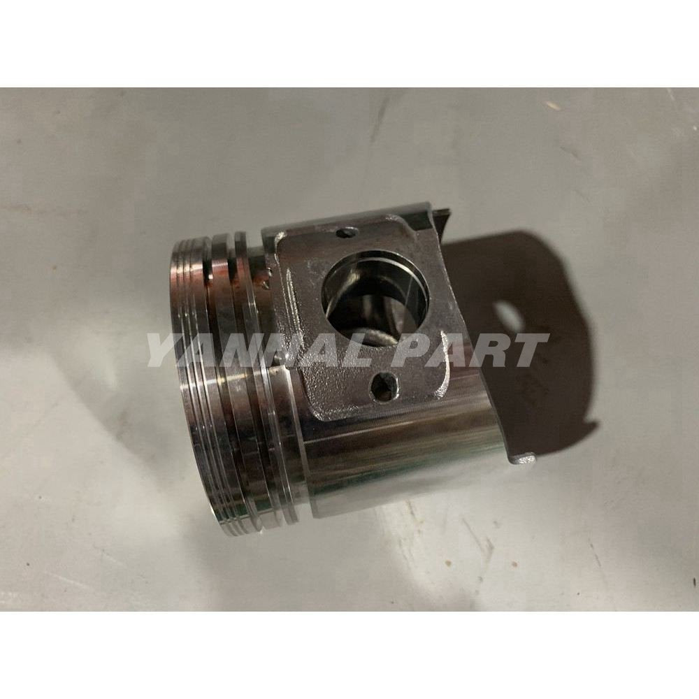 Piston Fit For Yanmar 4TNE86 Engine