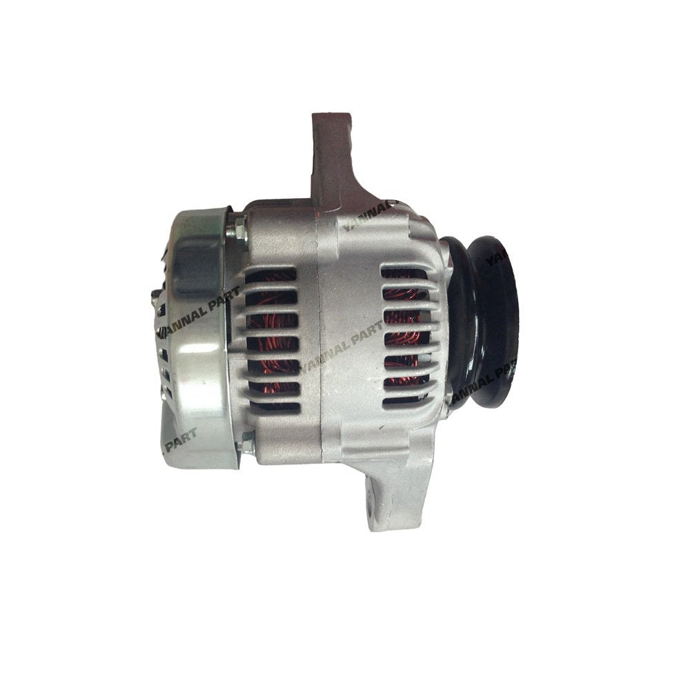 New Generator 12V For Yanmar 4TNE88 Excavator Engine parts