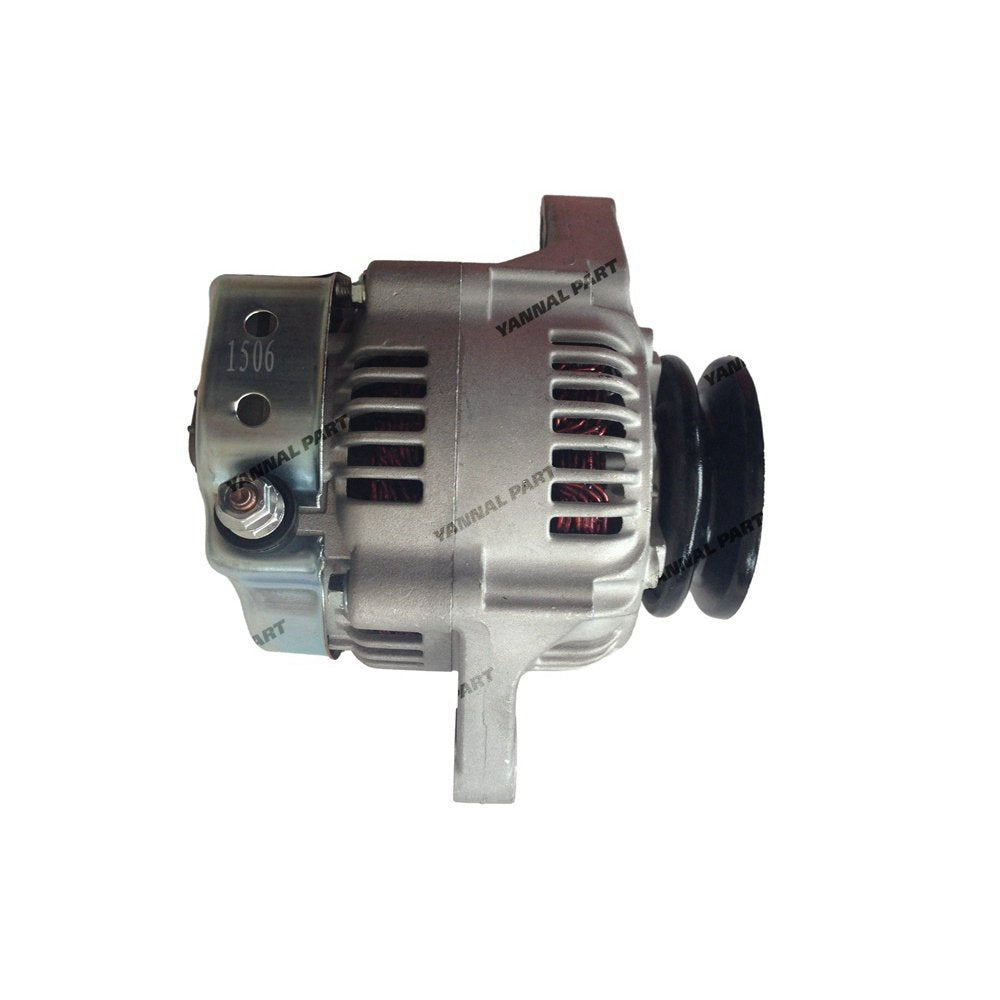 New Generator 12V For Yanmar 4TNE88 Excavator Engine parts