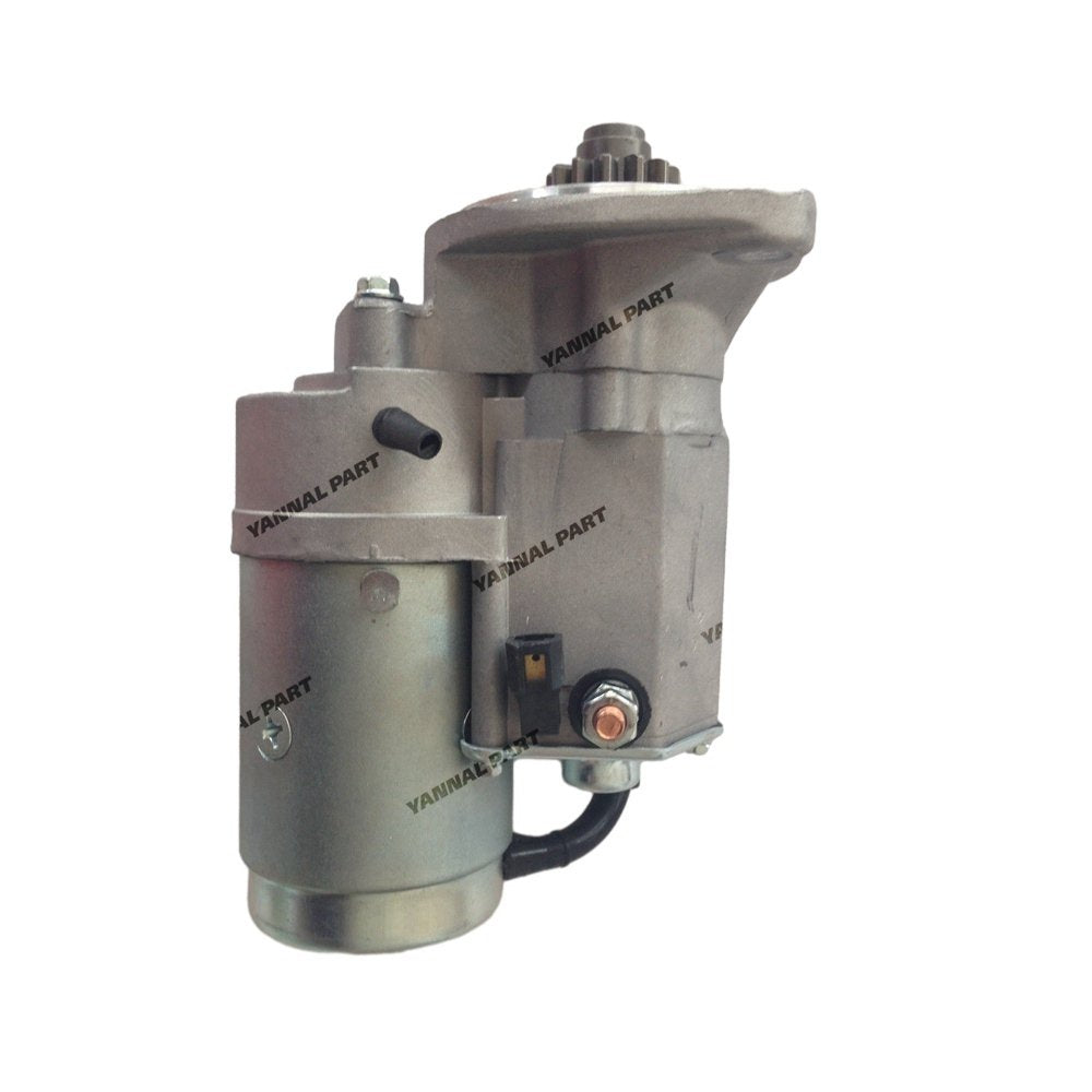 Starter motor 13t For Yanmar 4TNE88 Engine Part