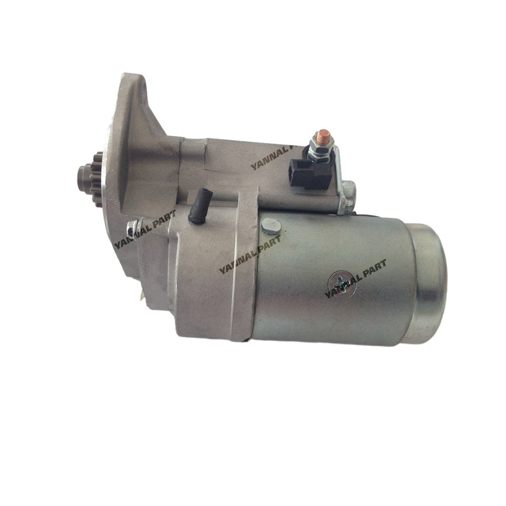 Starter motor 13t For Yanmar 4TNE88 Engine Part