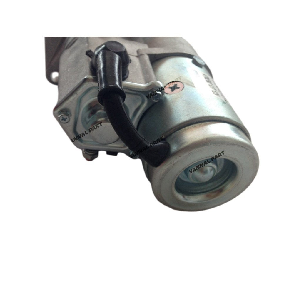 Starter motor 13t For Yanmar 4TNE88 Engine Part