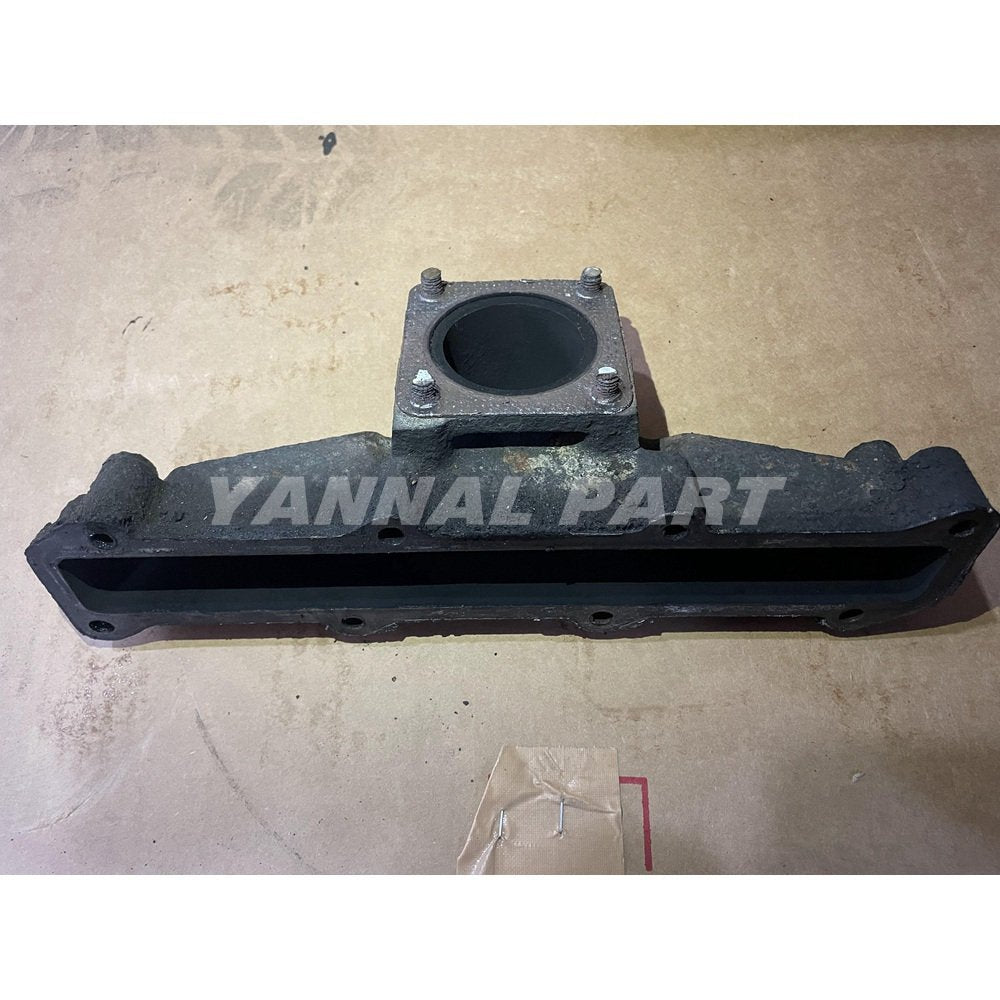 Exhaust Manifold Fit For Yanmar 4TNE88 Engine