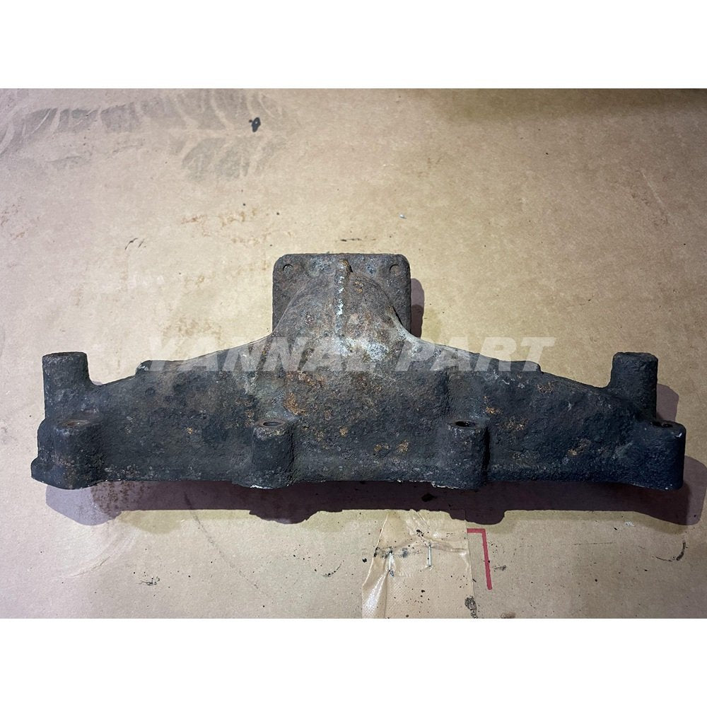 Exhaust Manifold Fit For Yanmar 4TNE88 Engine