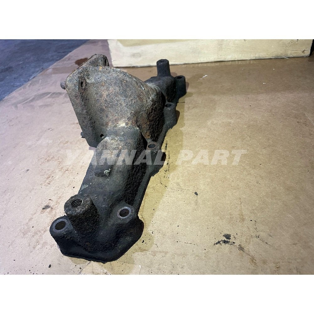 Exhaust Manifold Fit For Yanmar 4TNE88 Engine