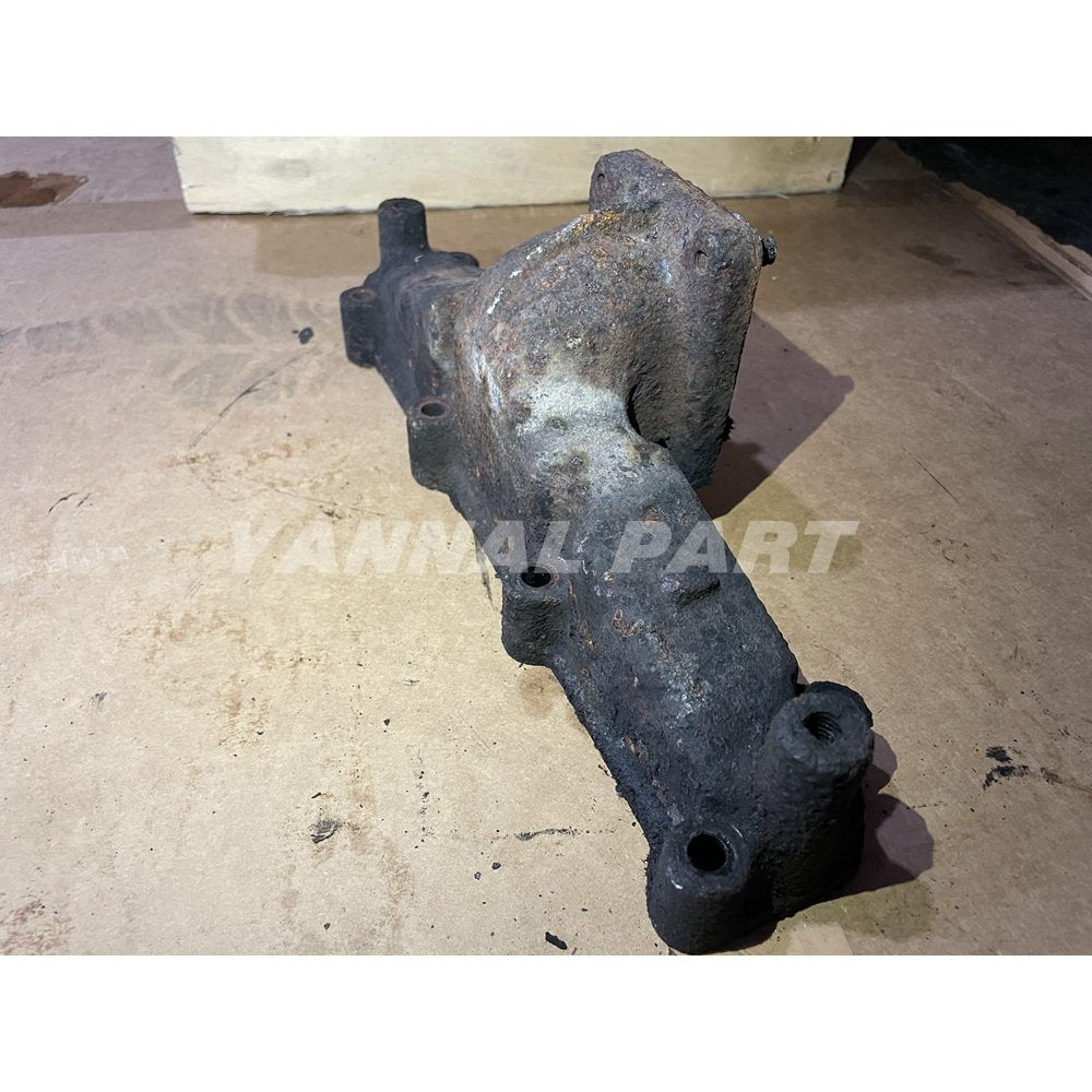 Exhaust Manifold Fit For Yanmar 4TNE88 Engine