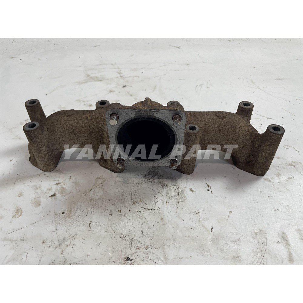 Exhaust Manifold Fit For Yanmar 4TNE88 Engine