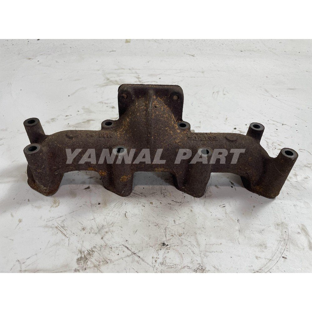 Exhaust Manifold Fit For Yanmar 4TNE88 Engine