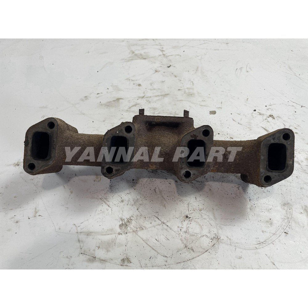 Exhaust Manifold Fit For Yanmar 4TNE88 Engine