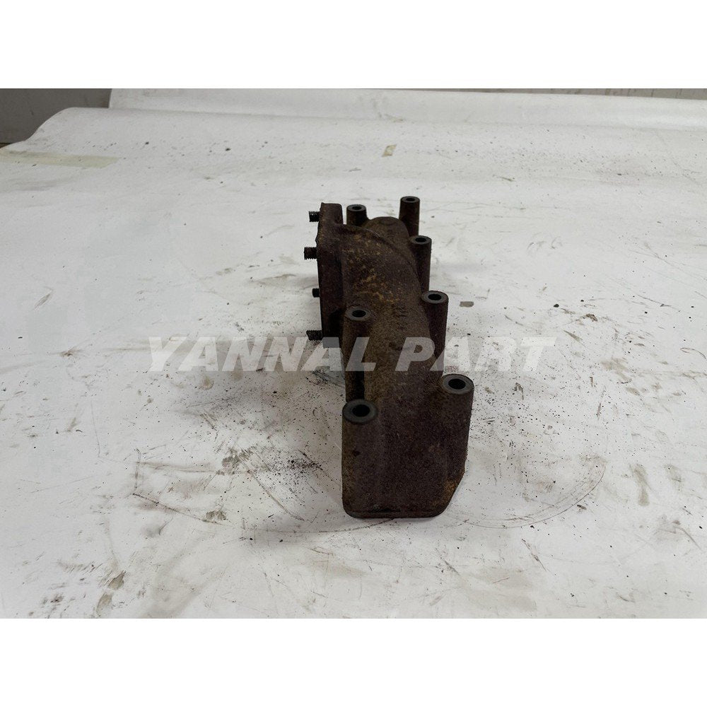 Exhaust Manifold Fit For Yanmar 4TNE88 Engine