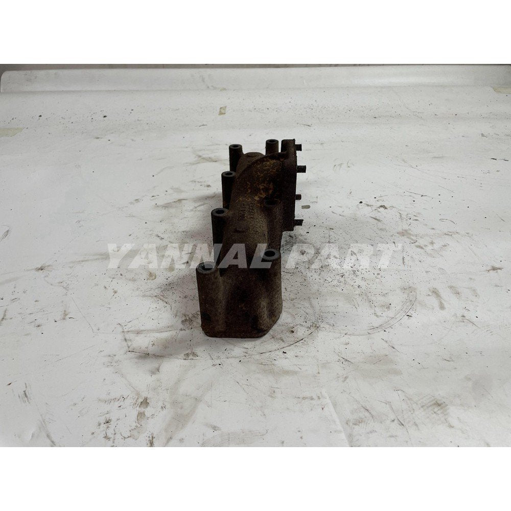 Exhaust Manifold Fit For Yanmar 4TNE88 Engine