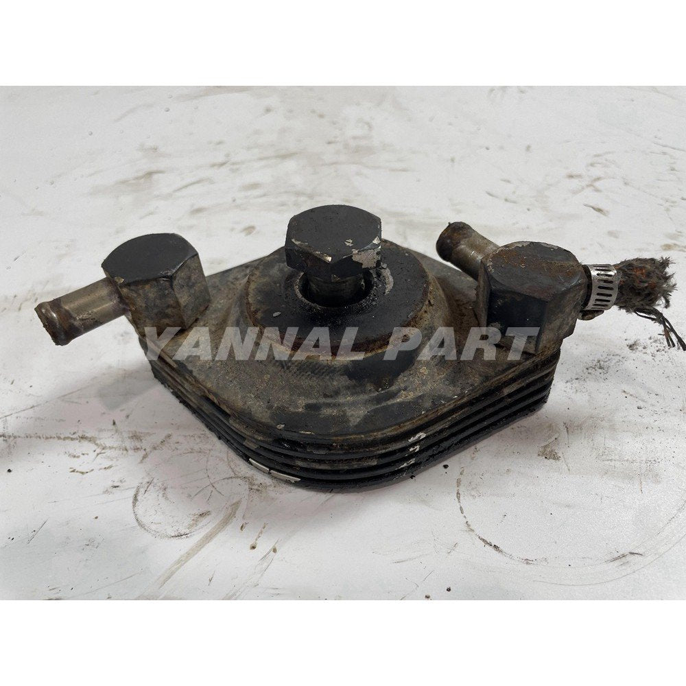 Oil Cooler Core Fit For Yanmar 4TNE88 Engine