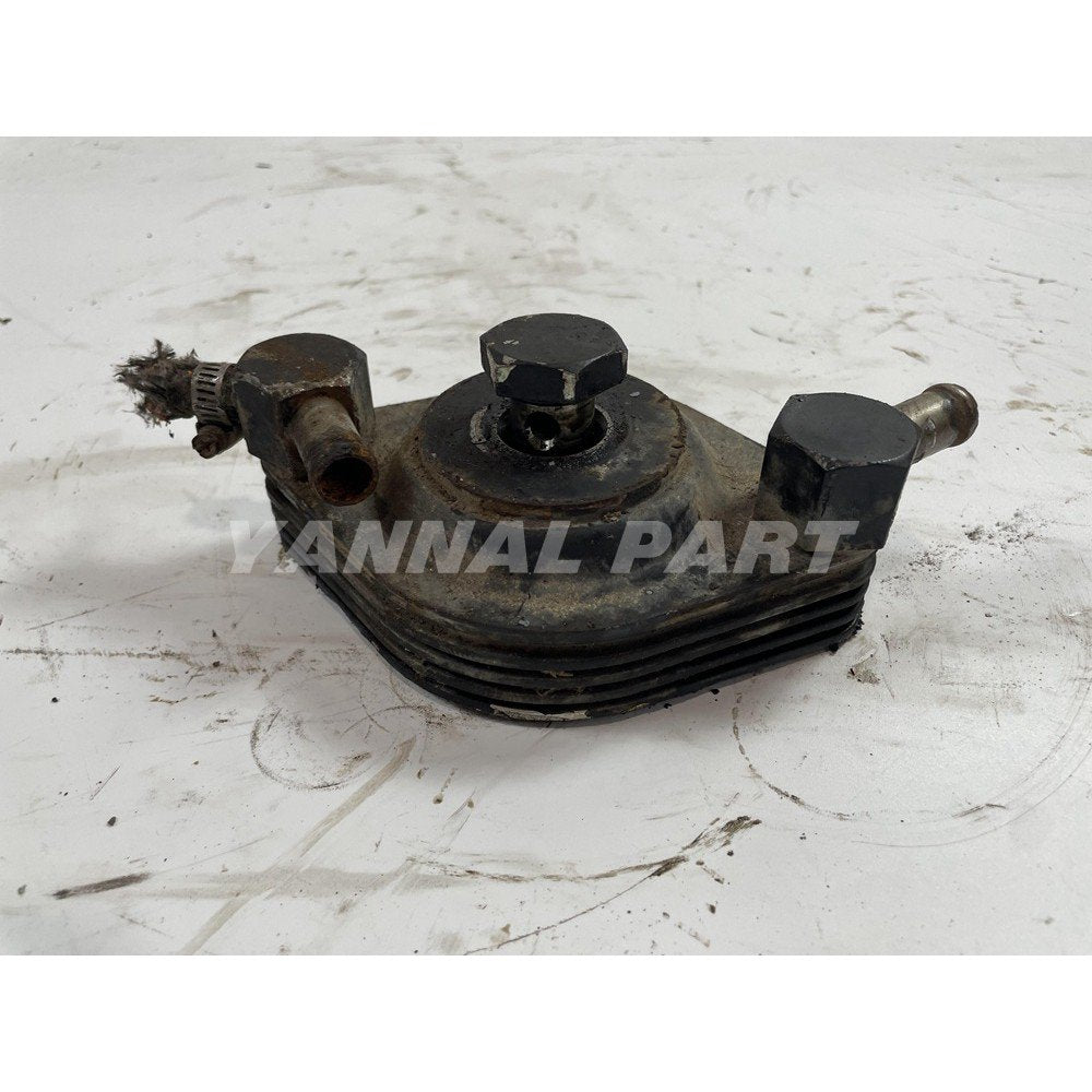 Oil Cooler Core Fit For Yanmar 4TNE88 Engine