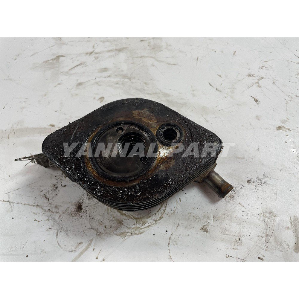 Oil Cooler Core Fit For Yanmar 4TNE88 Engine