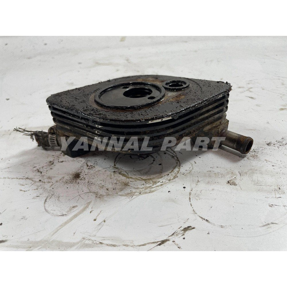 Oil Cooler Core Fit For Yanmar 4TNE88 Engine