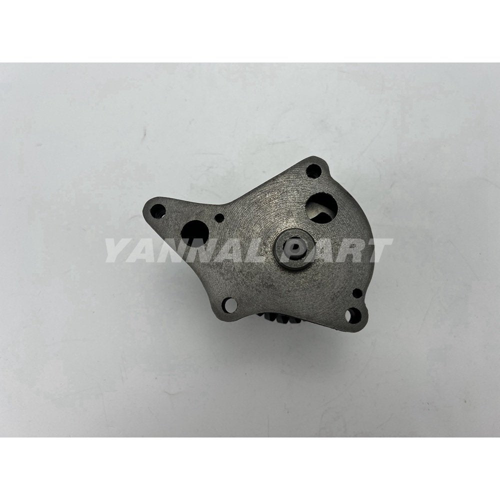 Oil Pump 129407-32000 Fit For Yanmar 4TNE88 Engine Parts