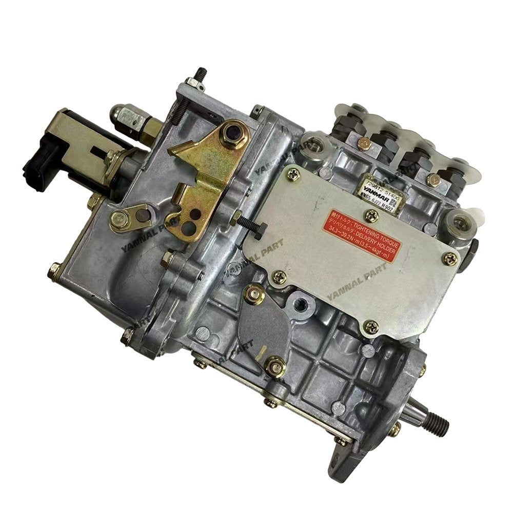 Fuel Injection Pump Fit For Yanmar 4TNE88 Engine Parts