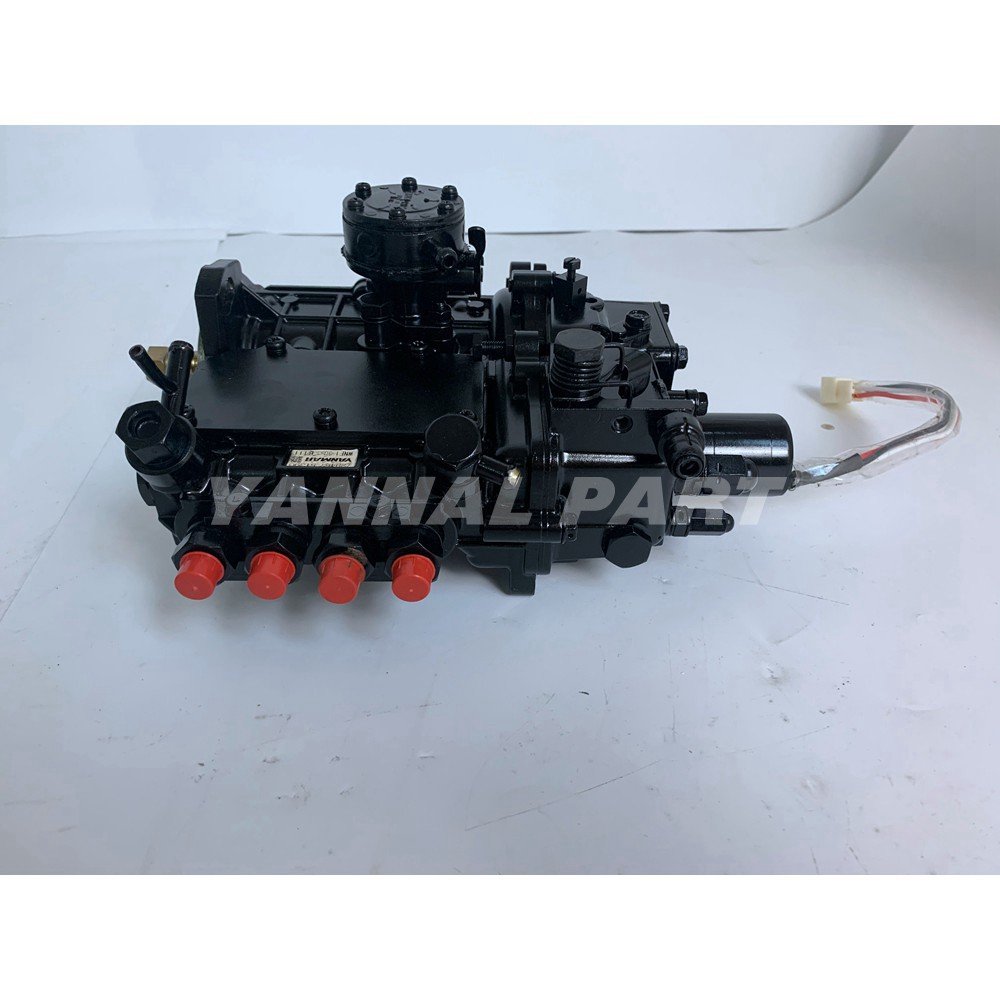 Fuel Injection Pump Fit For Yanmar 4TNE88 Engine