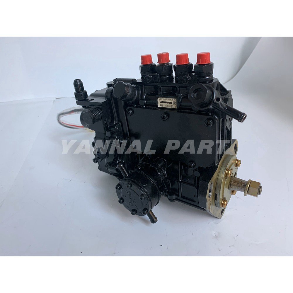 Fuel Injection Pump Fit For Yanmar 4TNE88 Engine