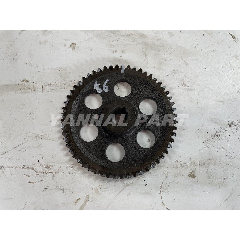 Injection Pump Gear Fit For Yanmar 4TNE88 Engine