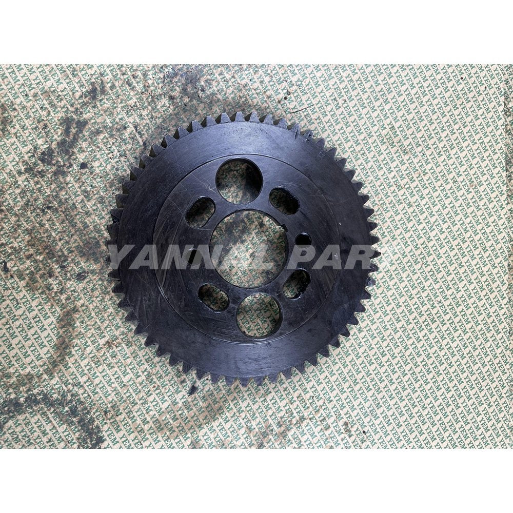 Injection Pump Gear Fit For Yanmar 4TNE88 Engine