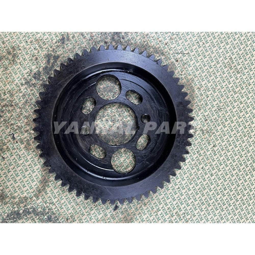 Injection Pump Gear Fit For Yanmar 4TNE88 Engine