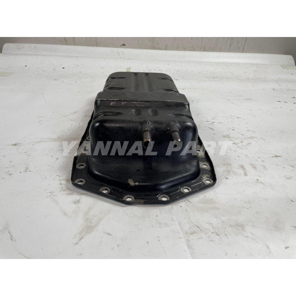 Oil Pan Fit For Yanmar 4TNE88 Engine