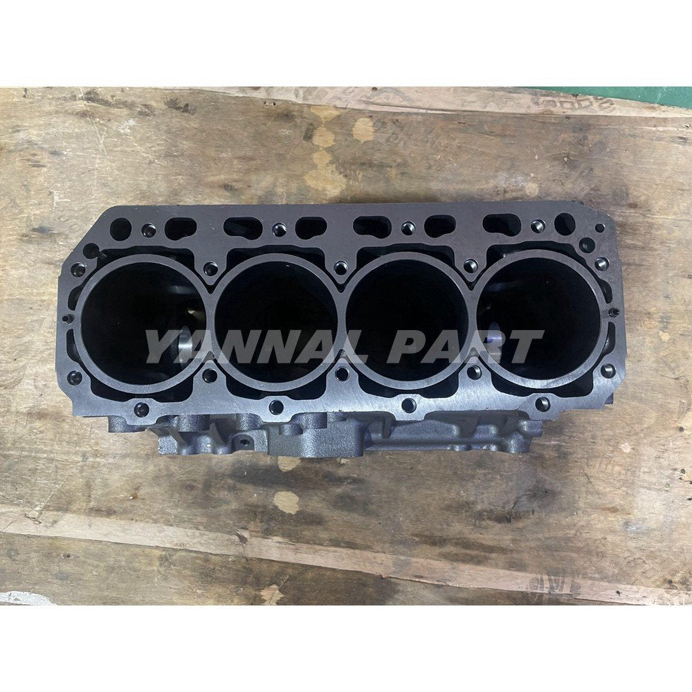 Cylinder Block Fit For Yanmar 4TNE88 Engine