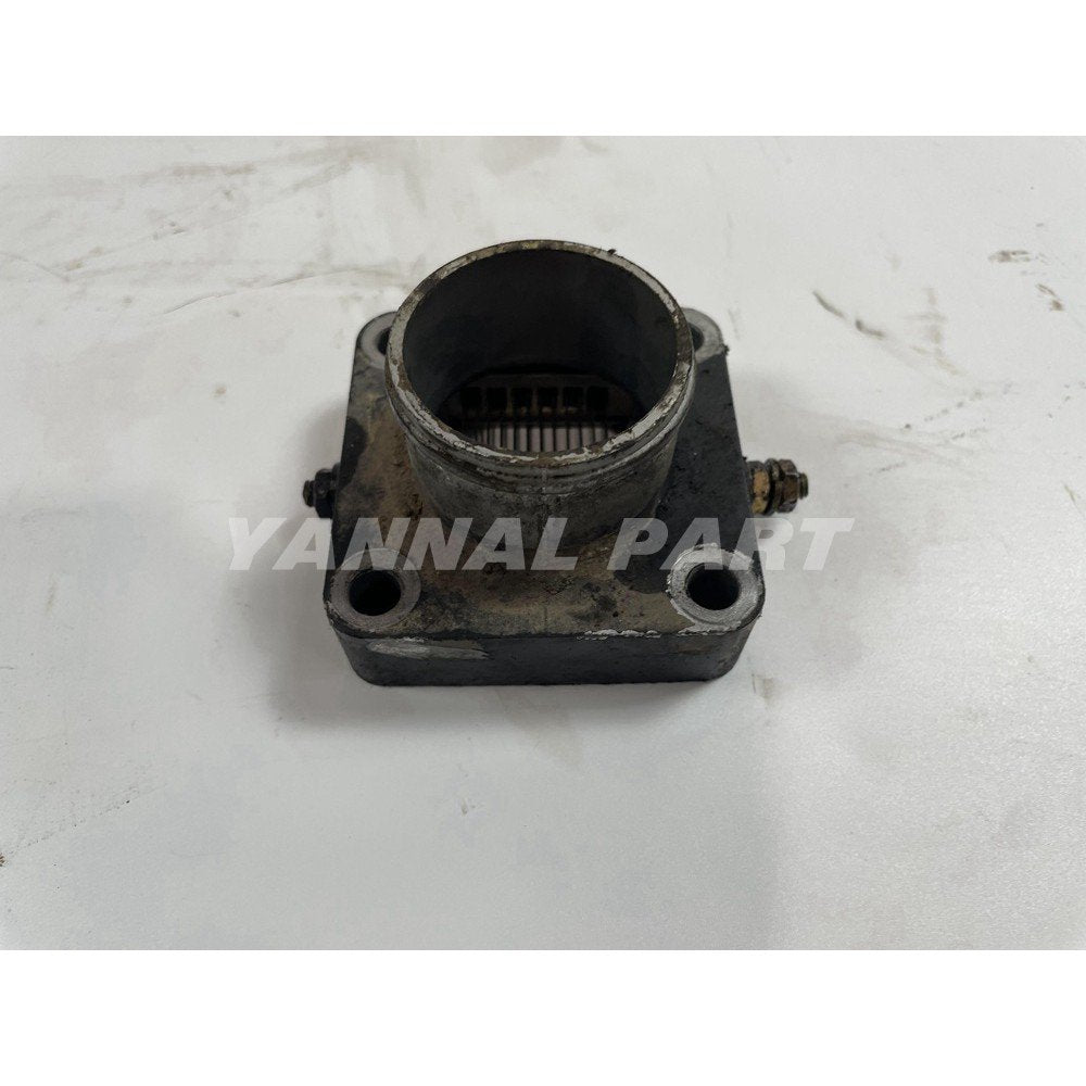 HEATER, AIR Fit For Yanmar 4TNE88 Engine