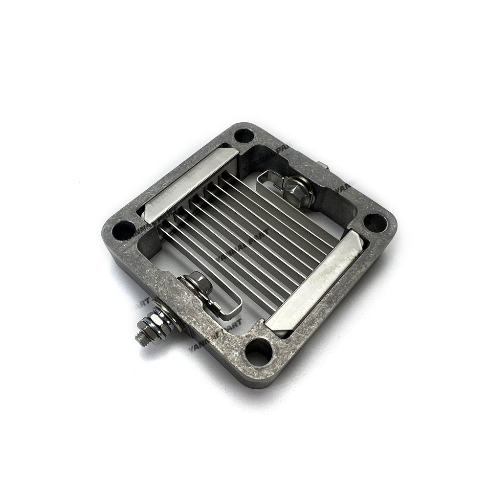 119005-77051 Heater, Air For Yanmar 4TNE88 Engine