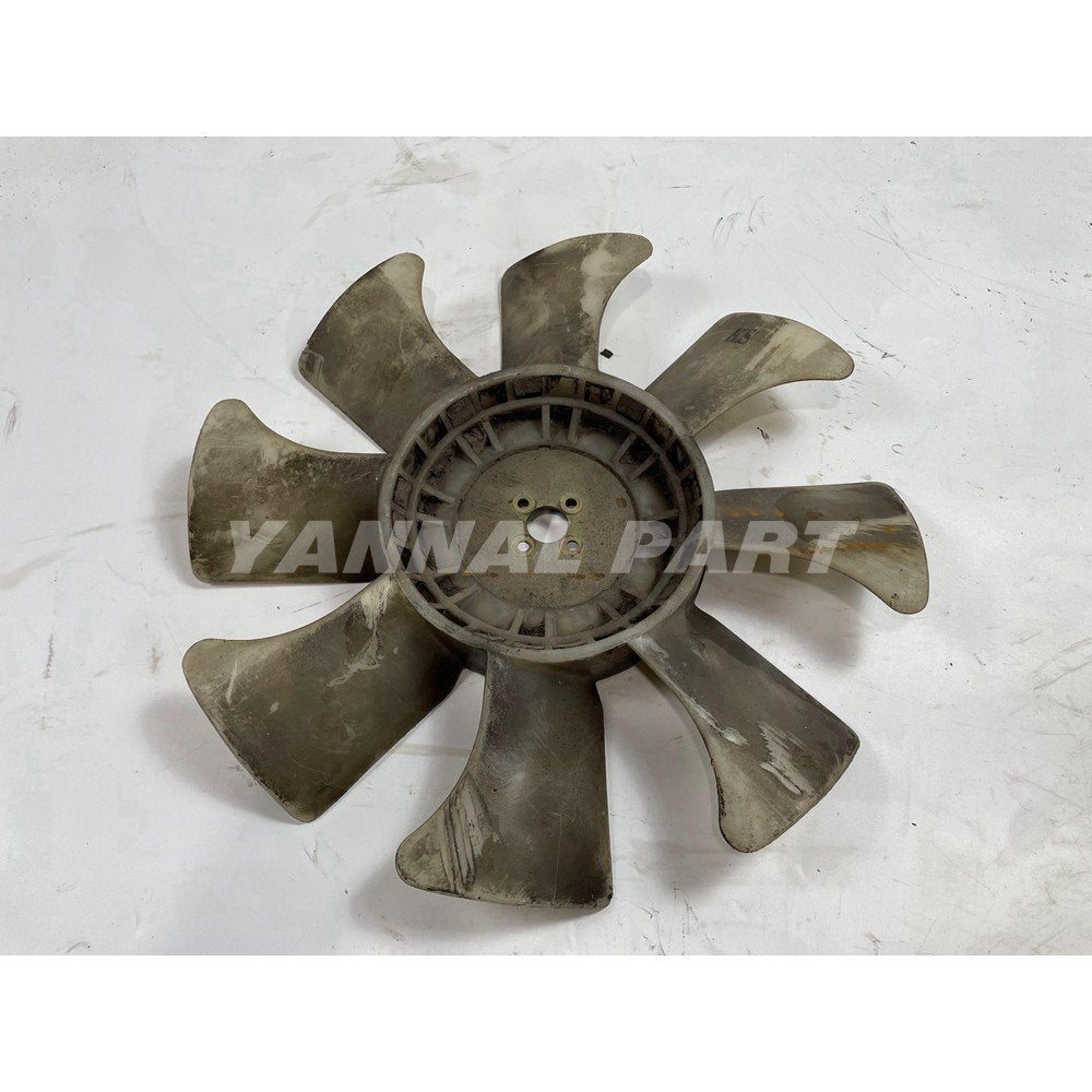 Fan Fit For Yanmar 4TNE88 Engine