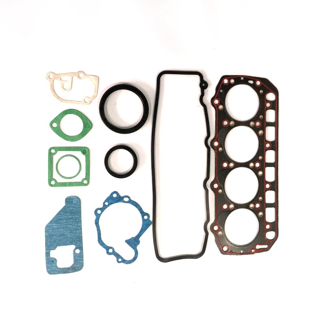 For Yanmar 4TNE92 Full Engine Cylinder Head Gasket Kit