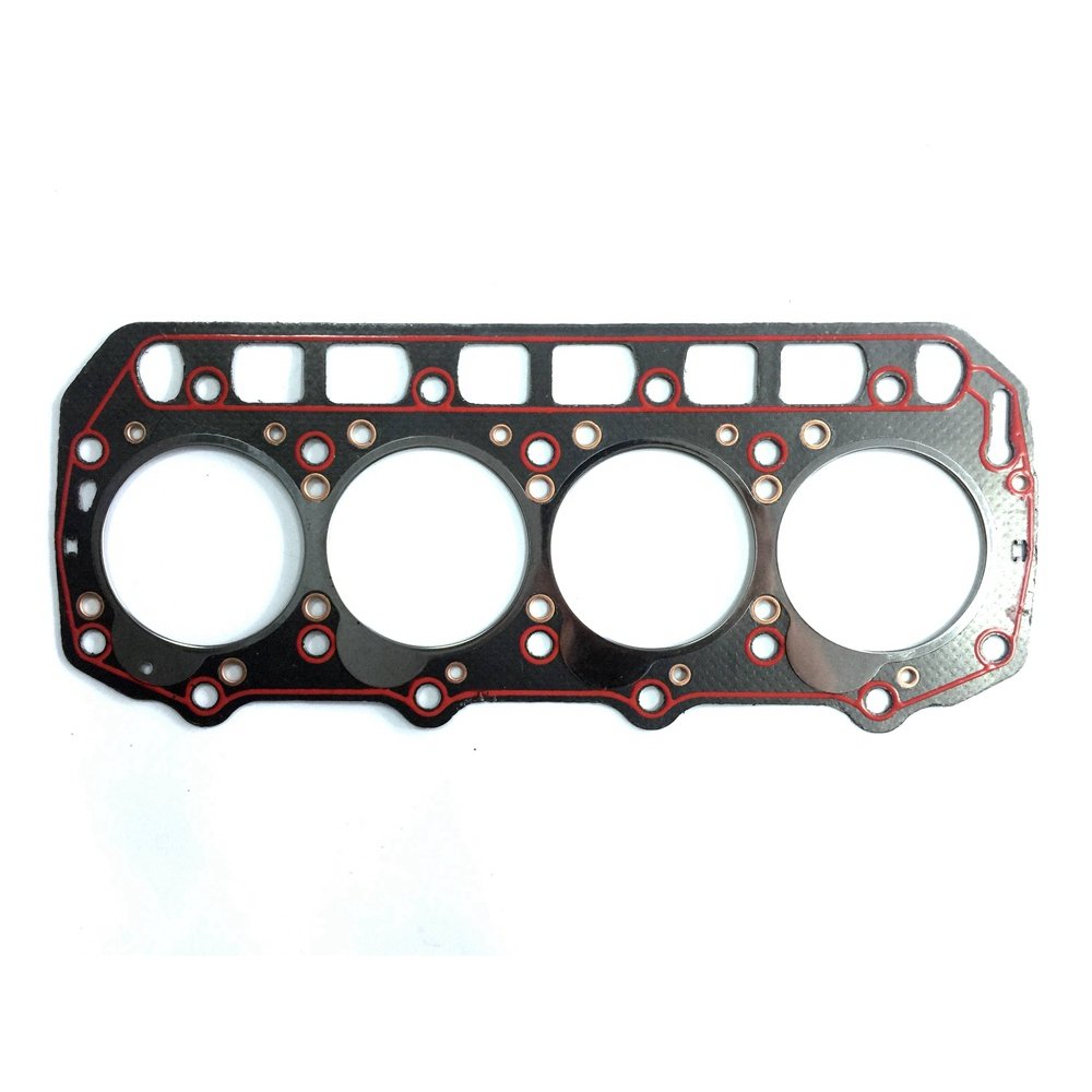 For Yanmar 4TNE92 Full Engine Cylinder Head Gasket Kit