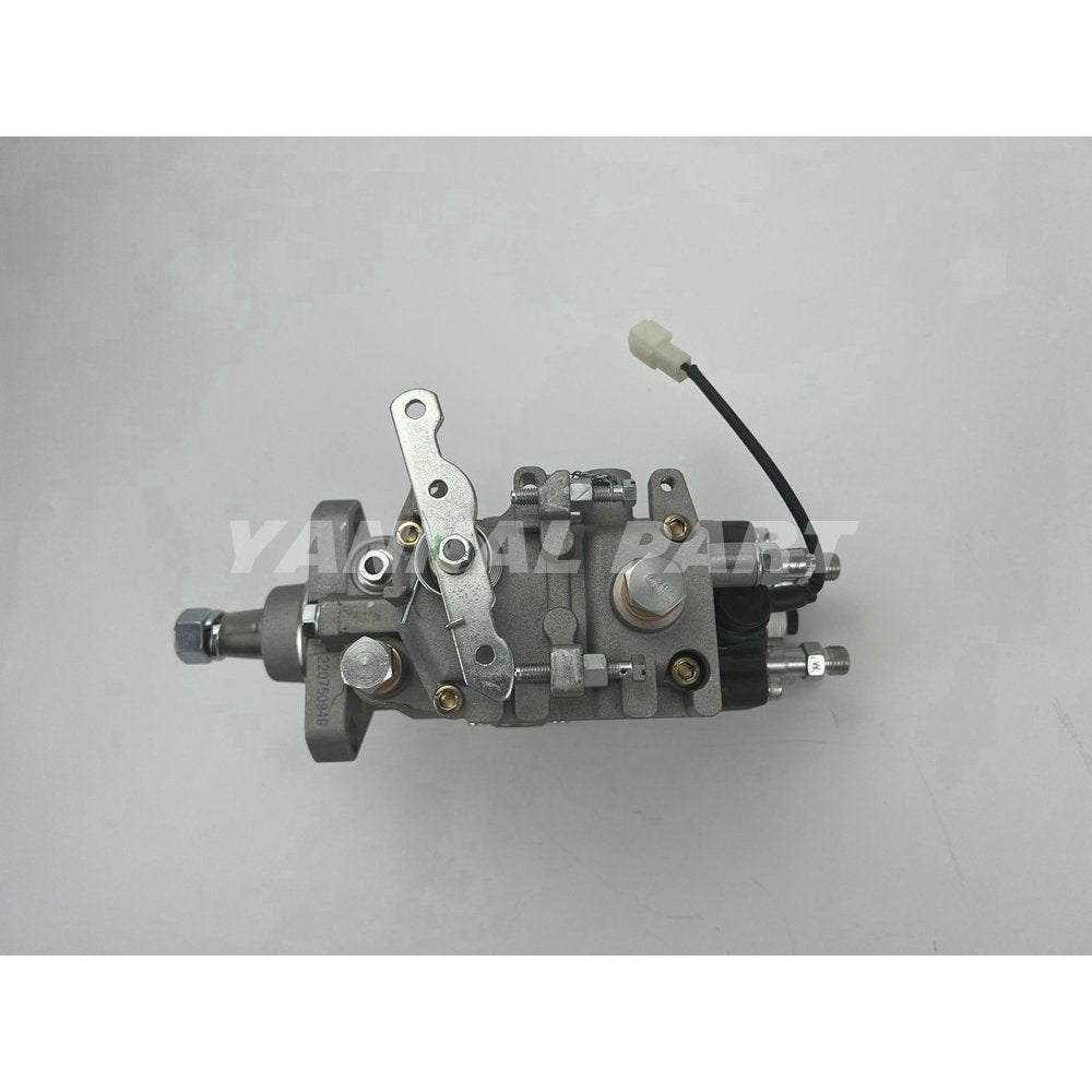 Fuel Injection Pump Assy Fit For Yanmar 4TNE92 Engine