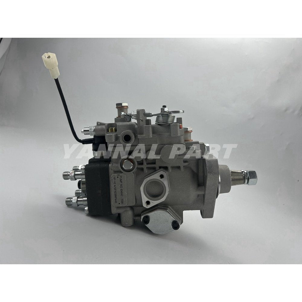 Fuel Injection Pump Assy Fit For Yanmar 4TNE92 Engine