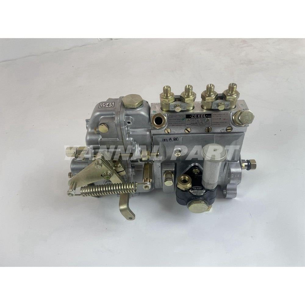 Fuel Injection Pump Assy 129915-51010 Fit For Yanmar 4TNE94 Engine